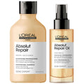 L'Oréal Professionnel  Duo: Absolut Repair Oil and Shampoo