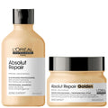L'Oréal Professionnel  Duo: Absolut Repair Shampoo & Hydrating Mask for Dry Hair