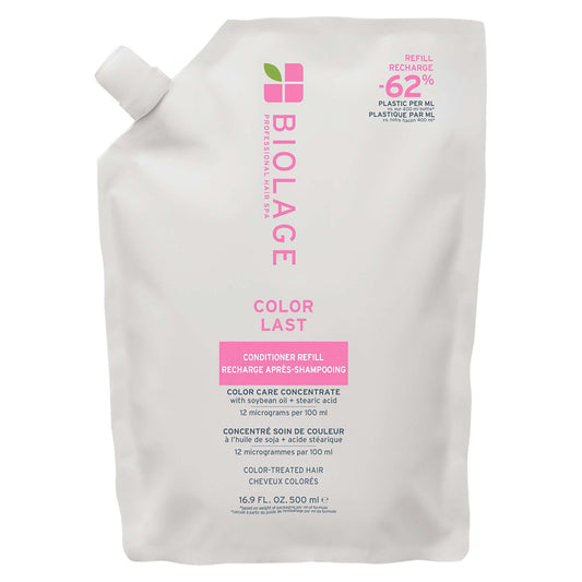 Biolage ColorLast Conditioner Refill for Coloured Hair 500ml