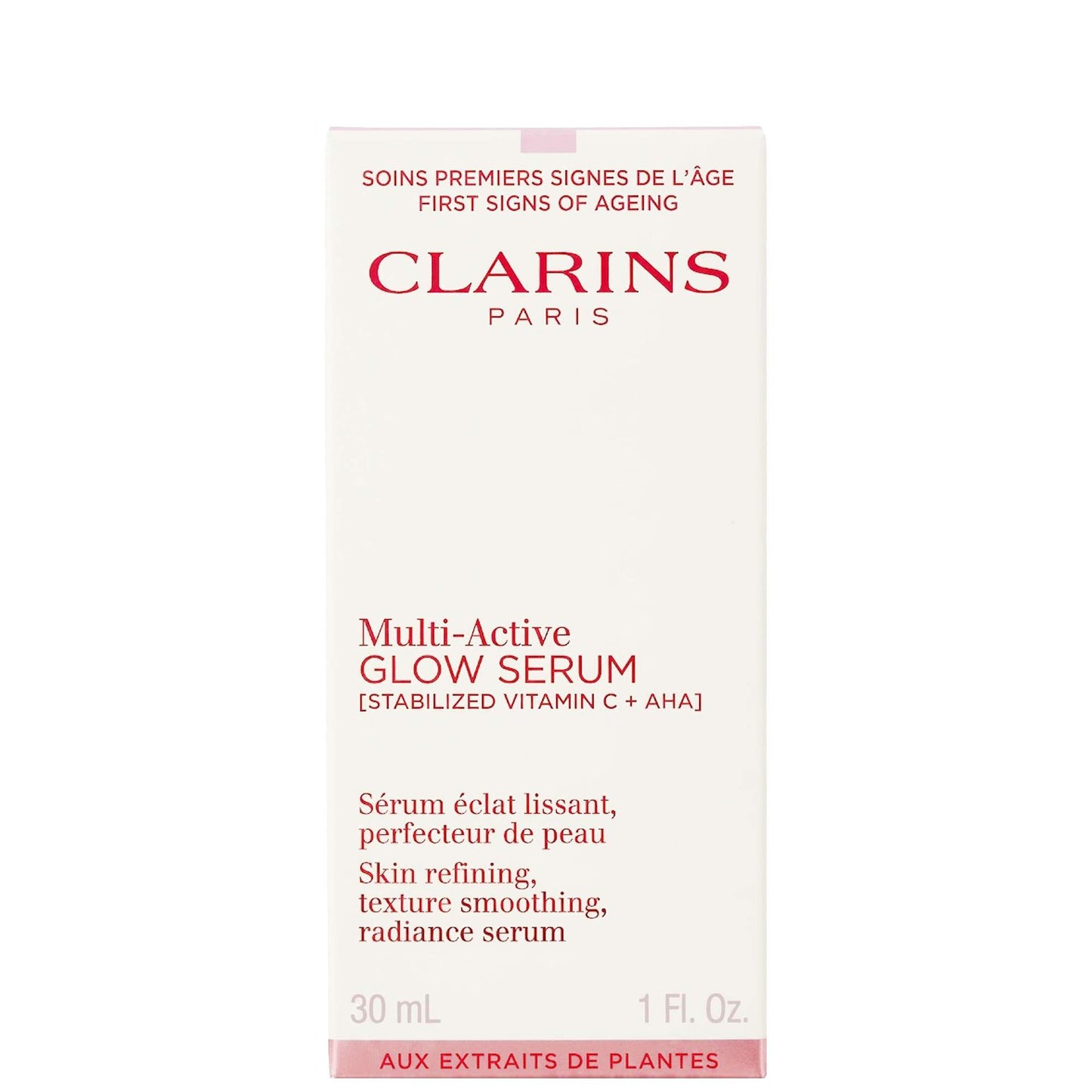 Clarins Multi-Active Glow Serum 30ml - Additional 1