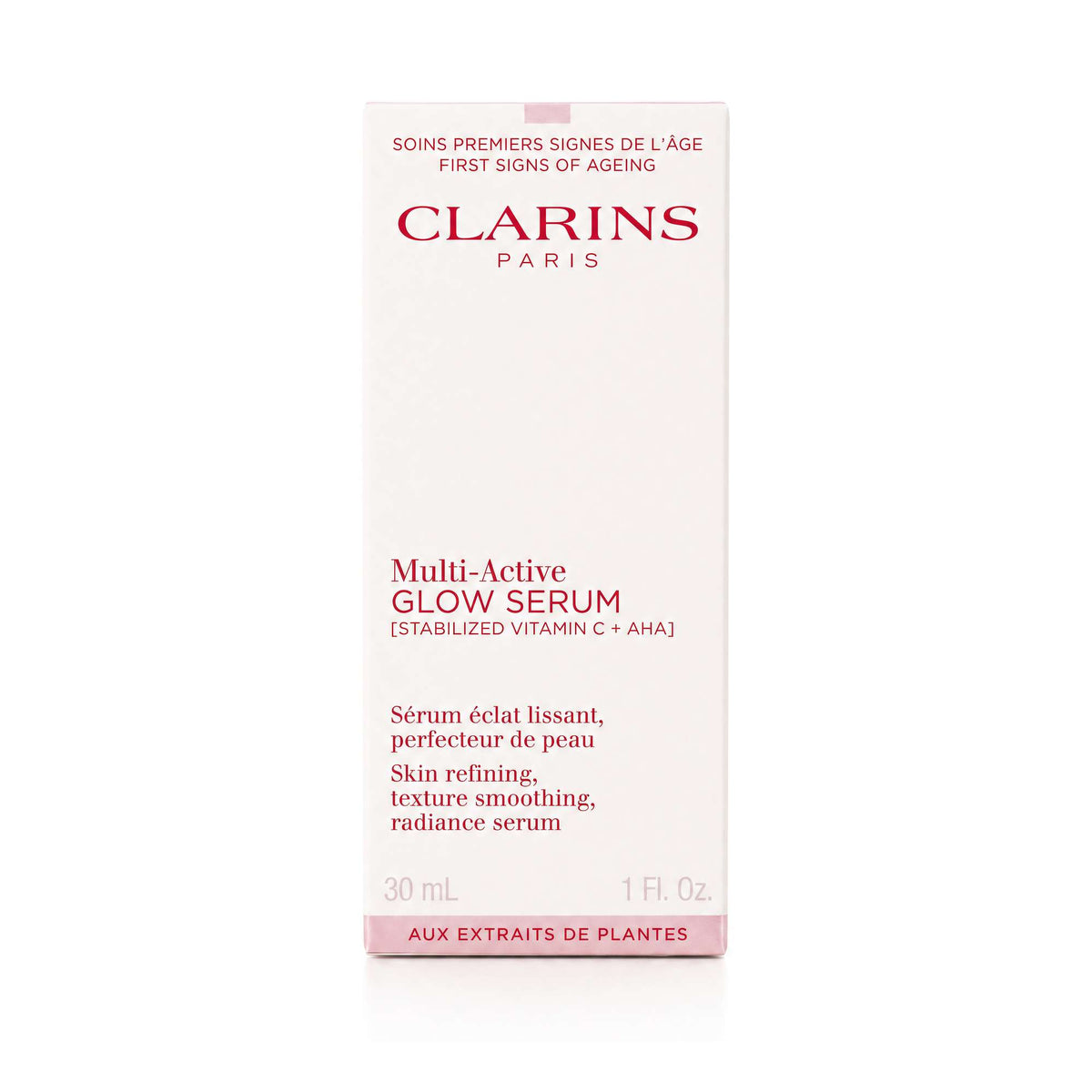 Clarins Multi-Active Glow Serum 30ml - Additional 1