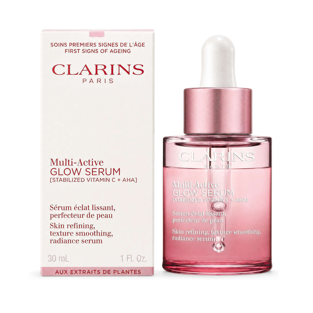 Clarins Multi-Active Glow Serum 30ml - Additional 2