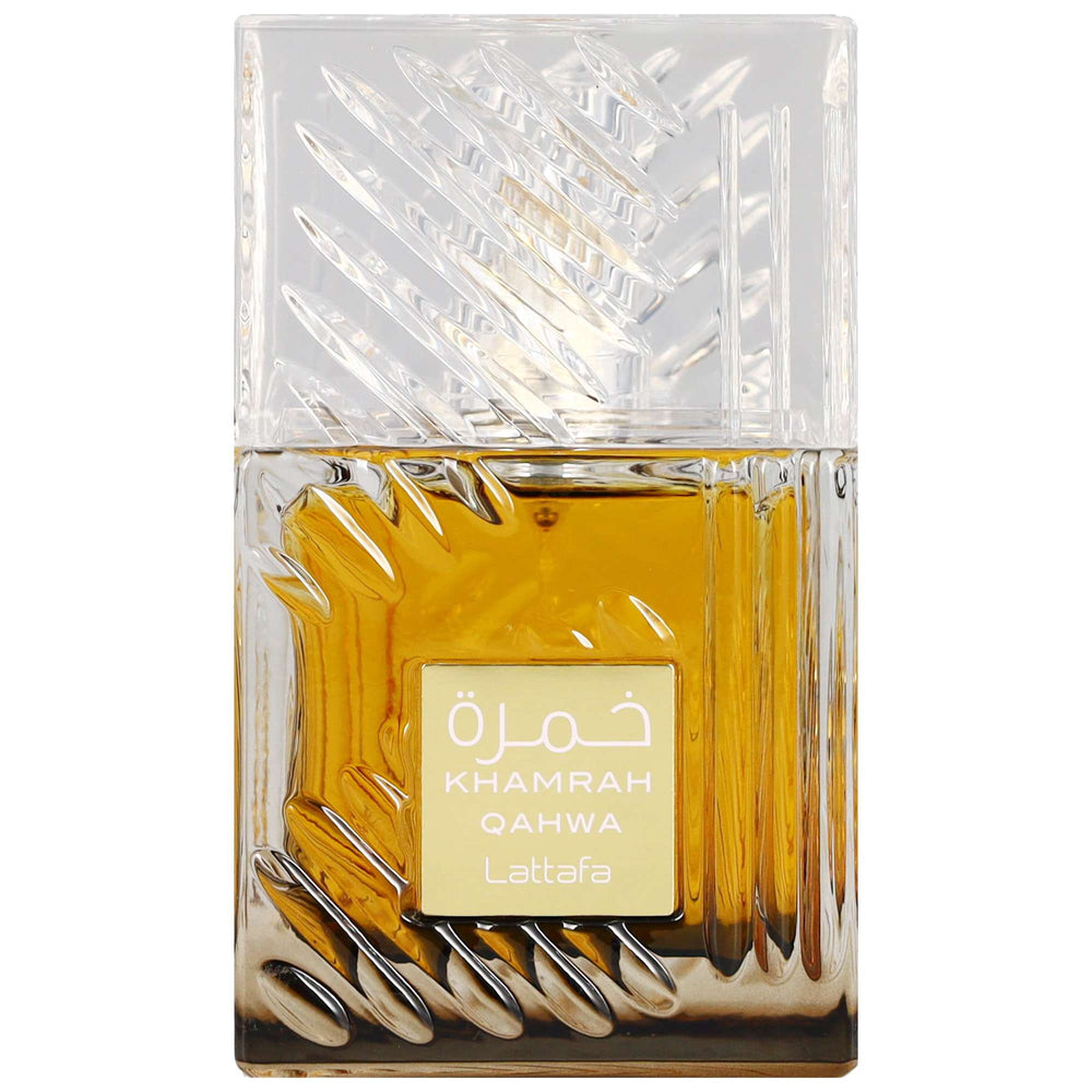 Lattafa Khamrah Qahwa Eau de Parfum Spray 100ml