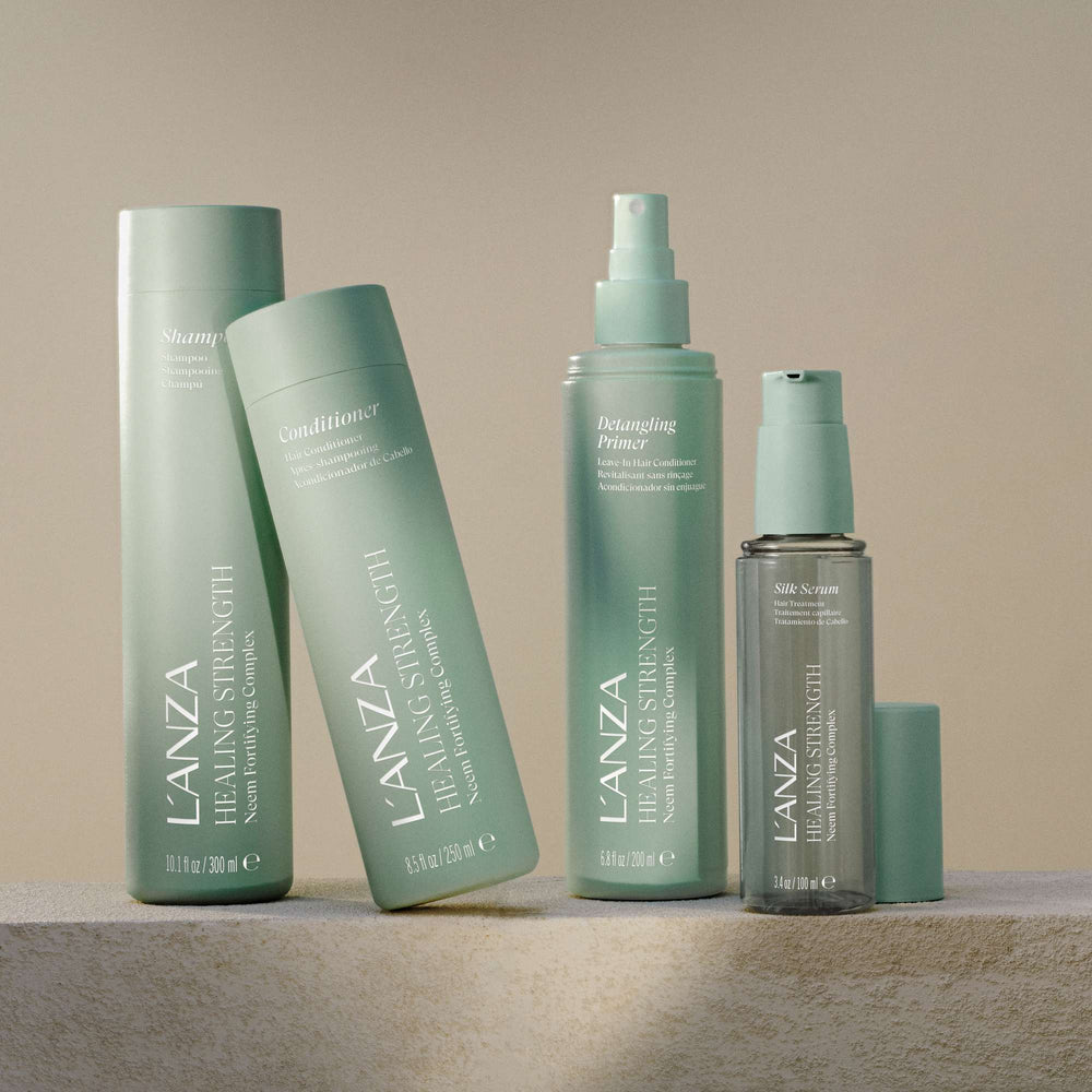L'Anza Healing Strength  Conditioner 250ml - Additional 4