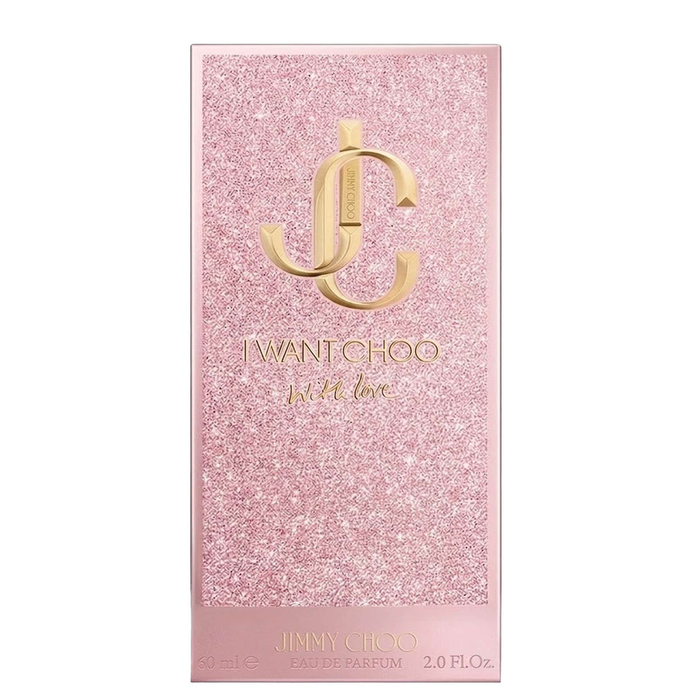 Jimmy Choo I Want Choo With Love  Eau de Parfum Spray 60ml - Additional 1