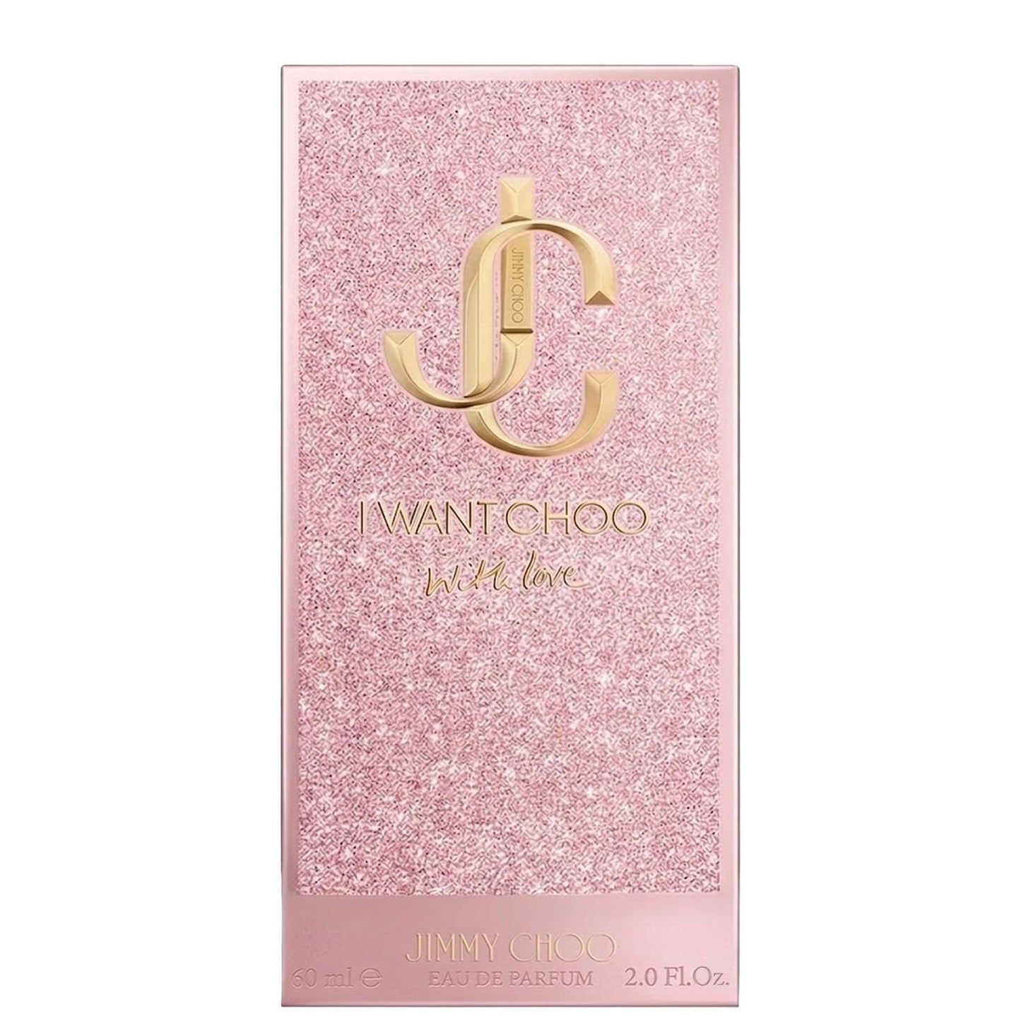 Jimmy Choo I Want Choo With Love  Eau de Parfum Spray 60ml - Additional 1