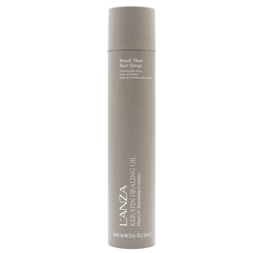 L'Anza Keratin Healing Oil Brush Thru Spray 350ml