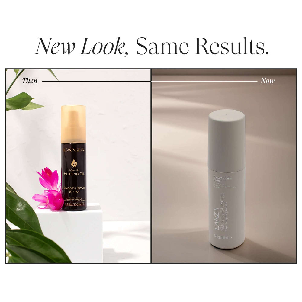 L'Anza Keratin Healing Oil Smooth Down Spray 100ml - Additional 2