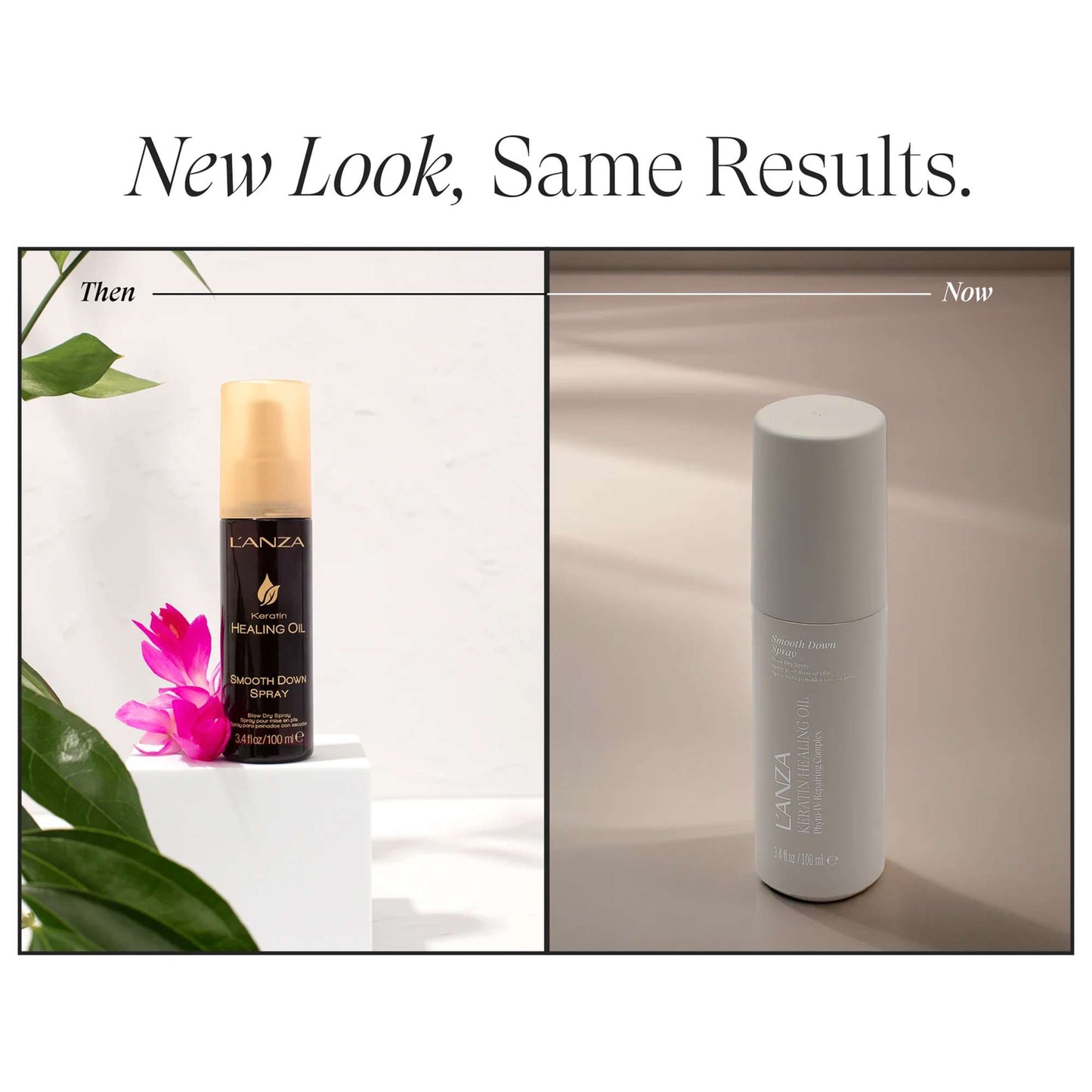 L'Anza Keratin Healing Oil Smooth Down Spray 100ml - Additional 2