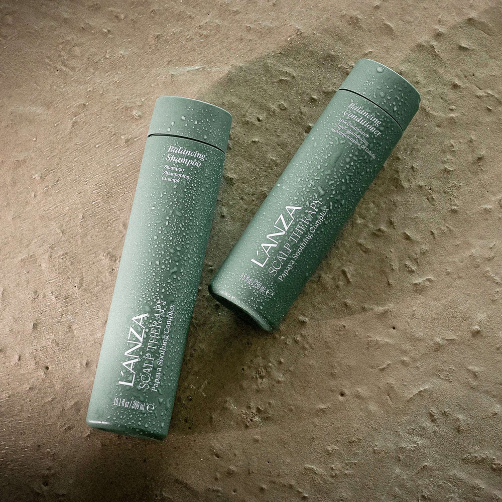 L'Anza Scalp Therapy Balancing Conditioner 250ml - Additional 2