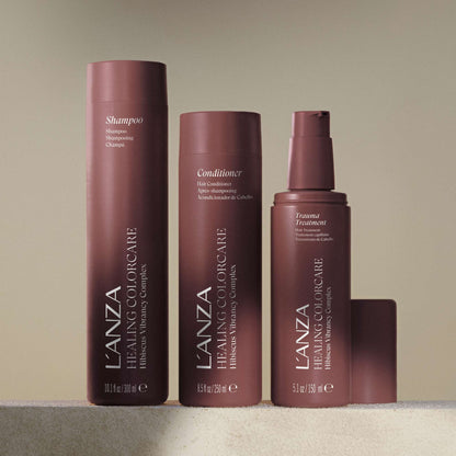 L'Anza Healing ColorCare Purple Shampoo 950ml - Additional 5
