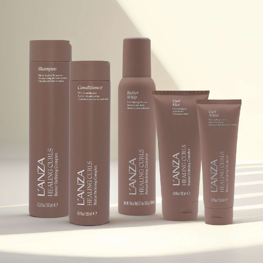 L'Anza Healing Curls Curl Whirl 125ml - Additional 6
