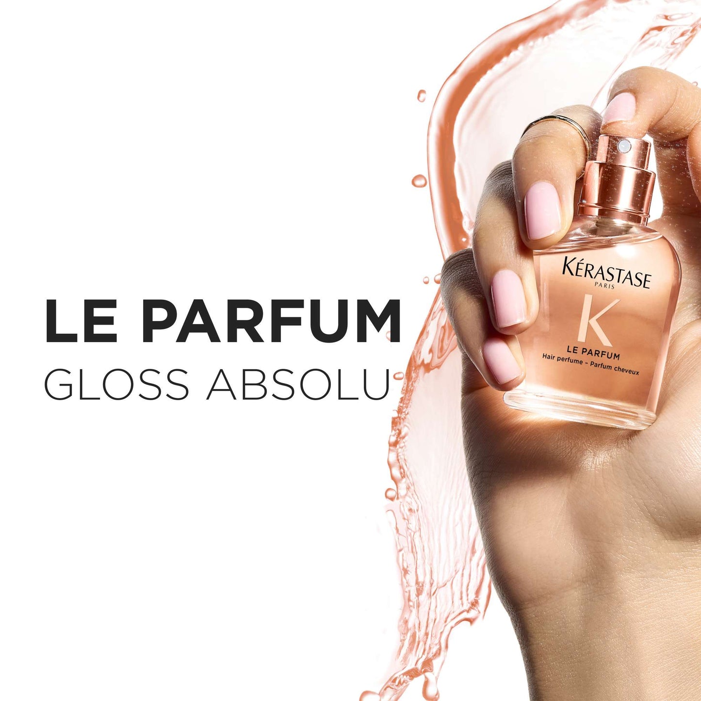 Kérastase Gloss Absolu Le Parfum Hair Perfume 30ml - Additional 10