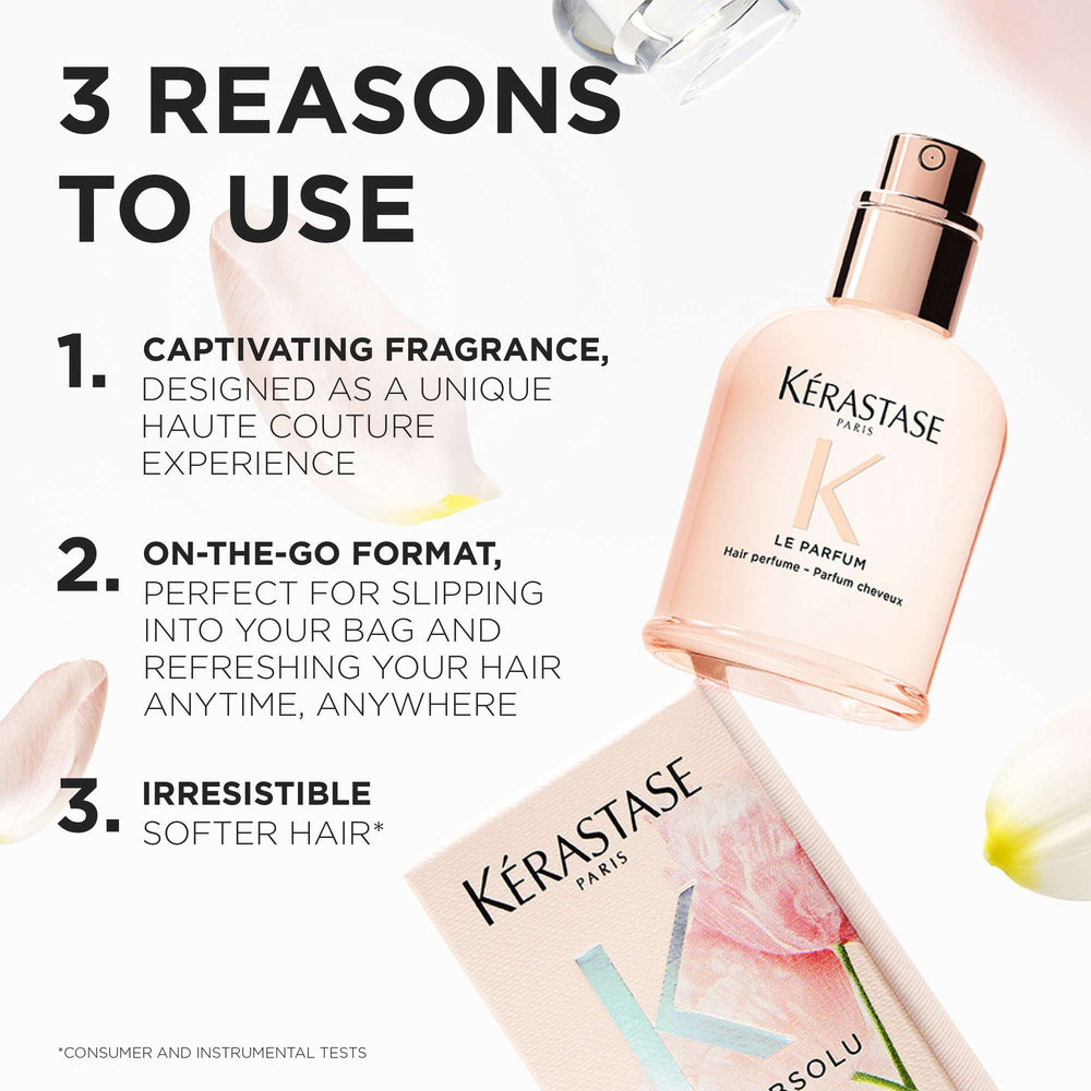Kérastase Gloss Absolu Le Parfum Hair Perfume 30ml - Additional 2