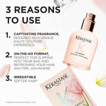Kérastase Gloss Absolu Le Parfum Hair Perfume 30ml - Additional 2