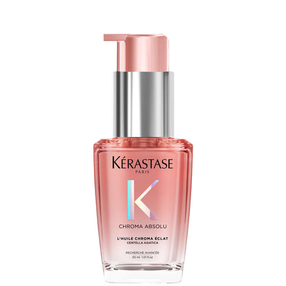 Kérastase Chroma Absolu L'Huile Chroma Eclat Refillable Hair Oil 30ml