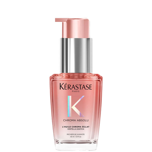 Kérastase Chroma Absolu L'Huile Chroma Eclat Refillable Hair Oil 30ml