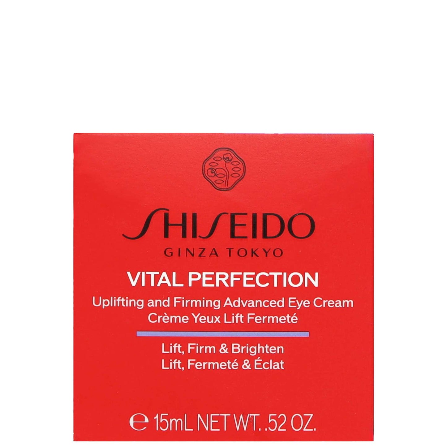 Shiseido Eye & Lip Care Vital Perfection Eye Cream 15ml - Additional 1