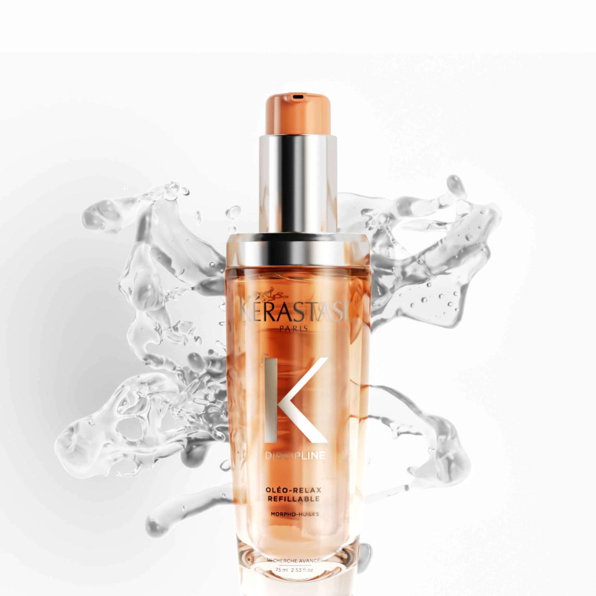 Kérastase Discipline L'Huile Oleo-Relax Refill Hair Oil 75ml