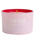 Neom Wellbeing London It's All Rosy  Travel Candle 75g (Launch 26.01.26)