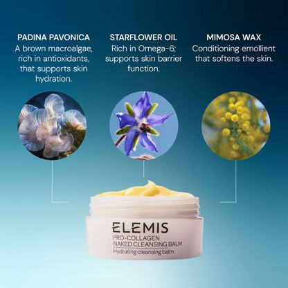 ELEMIS Pro-Collagen Fragrance-Free Cleansing Balm 100g - Additional 2