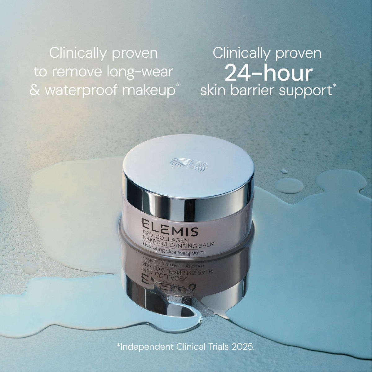 ELEMIS Pro-Collagen Fragrance-Free Cleansing Balm 100g - Additional 3