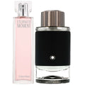 Calvin Klein  Duo: Eternity Moment Eau de Parfum 100ml & Montblanc Explorer Eau de Parfum Spray 100ml