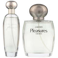 Estée Lauder  Duo: Pleasures Eau de Parfum Spray 100ml & Eau de Cologne Spray 100ml