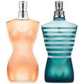 Jean Paul Gaultier  Duo: Classique Eau de Toilette 100ml & Le Male Eau de Toilette 125ml