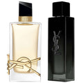 Yves Saint Laurent  Duo: Libre Eau de Parfum Spray 90ml & MYSLF Eau de Parfum 100ml