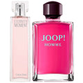 Calvin Klein  Duo: Eternity Moment For Women Eau de Parfum 100ml & JOOP! Homme Eau de Toilette Spray 200ml
