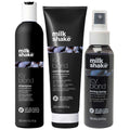 milk_shake  Trio: Icy Blonde Shampoo 300ml, Conditioner 250ml & Toning Spray 100ml