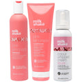 milk_shake  Trio: Pink Lemonade Shampoo 300ml, Conditioner 250ml & Whipped Cream Light Pink 100ml