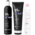 milk_shake  Trio: Icy Blonde Shampoo 300ml, Conditioner 250ml & Thermo Protector Spray 200ml