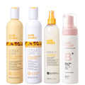 milk_shake  Set: Colour Maintainer Shampoo 300ml, Conditioner 300ml, Leave-In Conditioner 350ml & Blow Dry Primer 200ml