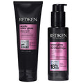 Redken  Duo: Acidic Color Gloss 1 Min Gloss-in-Mask 250ml & Naked Gloss 100ml