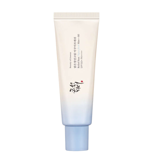 Beauty Of Joseon Sunscreen Relief Sun Aqua-Fresh : Rice + B5 SPF50+ PA++++ 50ml