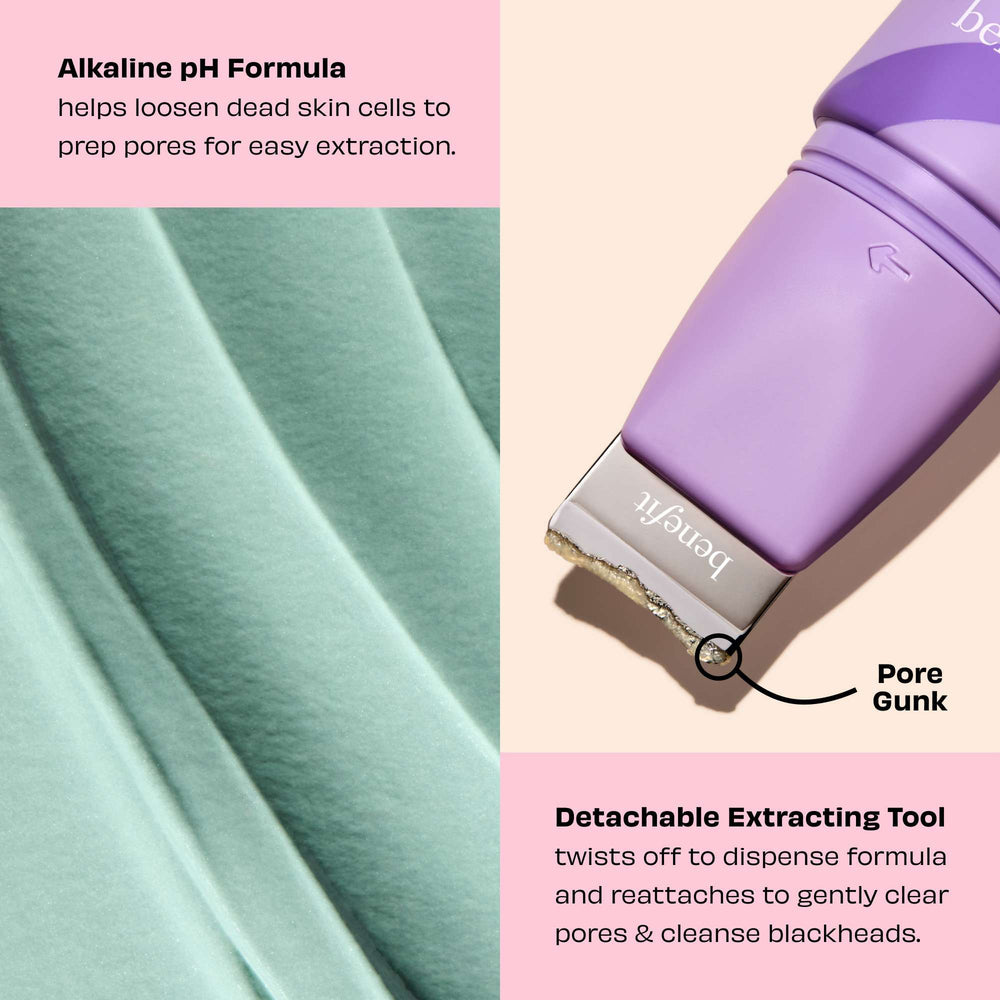 benefit The POREfessional Degunker Blackhead & Pore Cleansing Tool - Additional 5