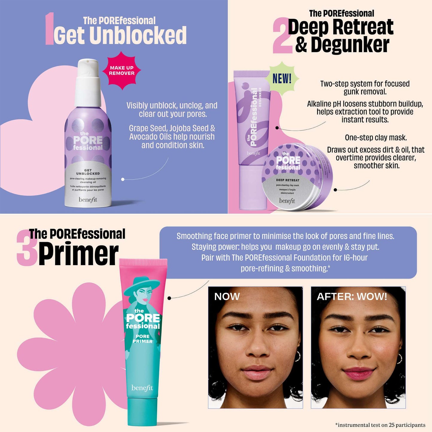 benefit The POREfessional Degunker Blackhead & Pore Cleansing Tool - Additional 9