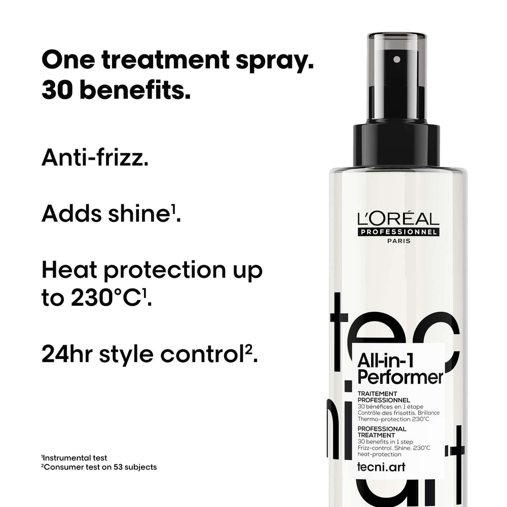 L'Oréal Professionnel TECNI.ART All-In-One Performer 190ml - Additional 1
