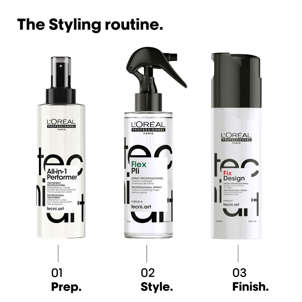 L'Oréal Professionnel TECNI.ART All-In-One Performer 190ml - Additional 2