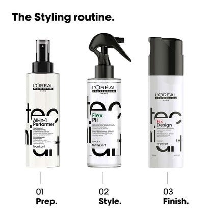 L'Oréal Professionnel TECNI.ART All-In-One Performer 190ml - Additional 2