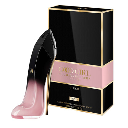 Carolina Herrera Good Girl Blush Elixir Eau de Parfum 80ml (Launch 21/11/2025) - Additional 1