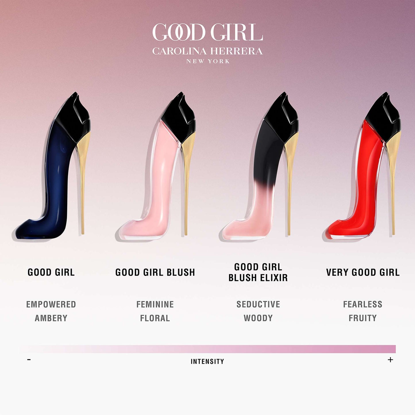 Carolina Herrera Good Girl Blush Eau de Parfum 50ml (Launch 21/11/2025) - Additional 3