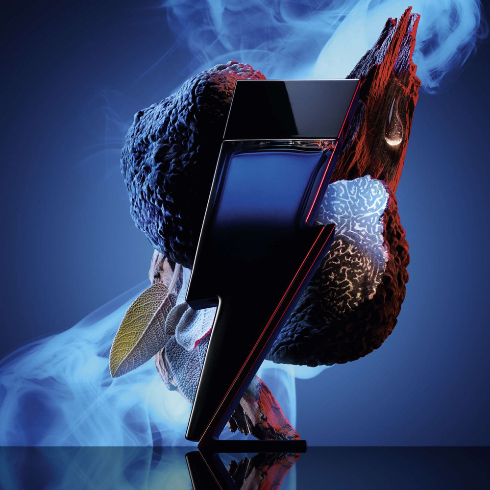 Carolina Herrera Bad Boy Cobalt Elixir  Eau de Parfum 100ml (Launch 21/11/2025) - Additional 2