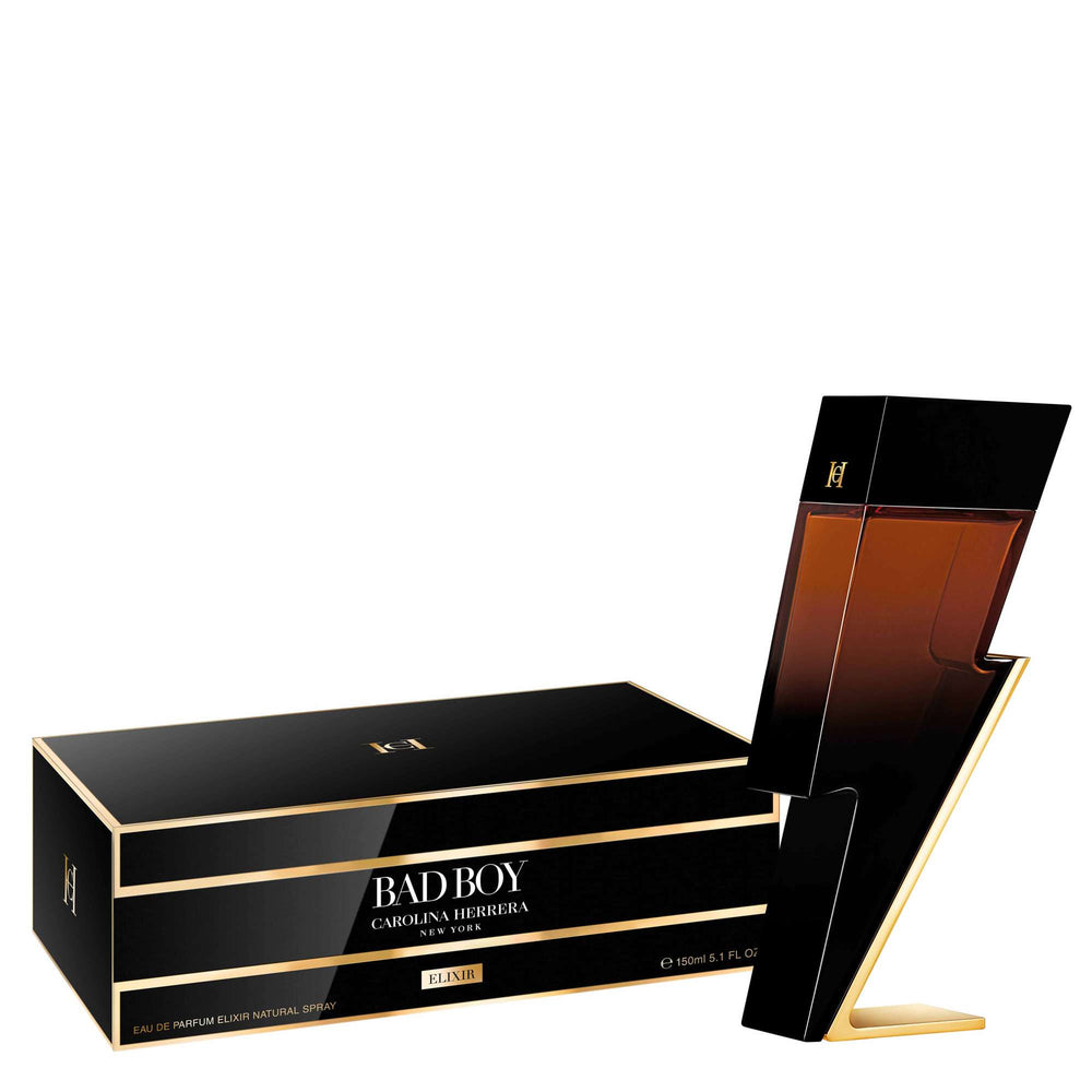 Carolina Herrera Bad Boy Elixir Eau de Parfum 150ml (Launch 21/11/2025) - Additional 1