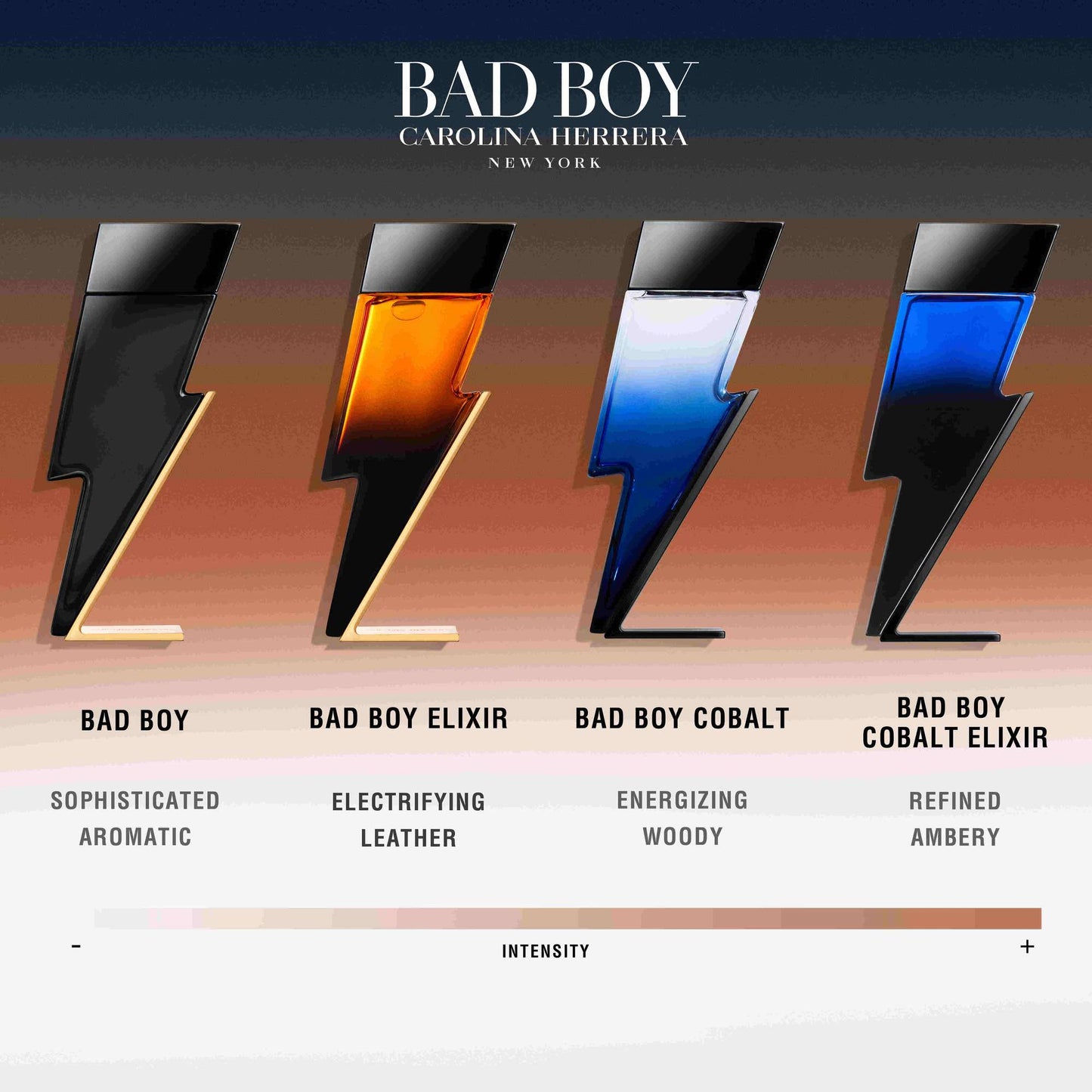 Carolina Herrera Bad Boy Elixir Eau de Parfum 150ml (Launch 21/11/2025) - Additional 3