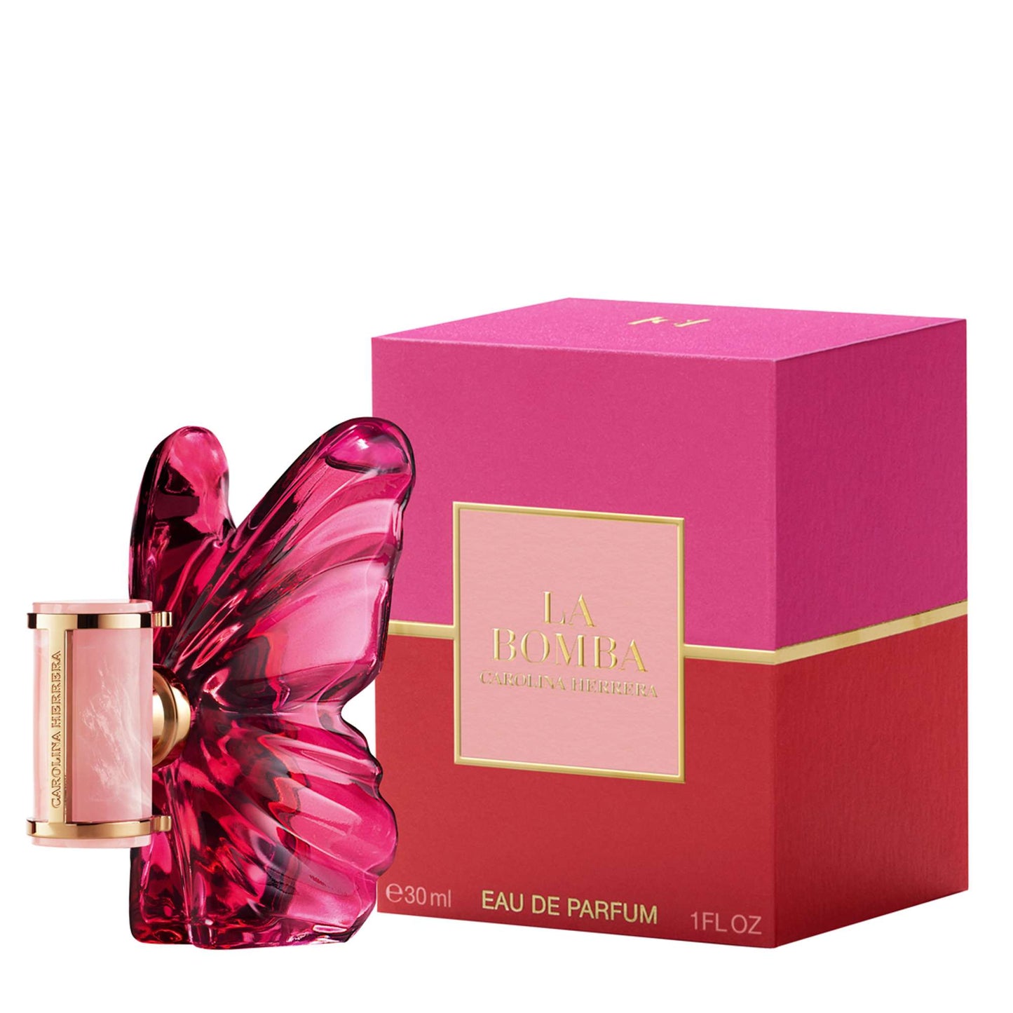 Carolina Herrera La Bomba Eau de Parfum Refillable 30ml (Launch 21/11/2025) - Additional 1