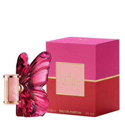 Carolina Herrera La Bomba Eau de Parfum Refillable 30ml (Launch 21/11/2025) - Additional 1