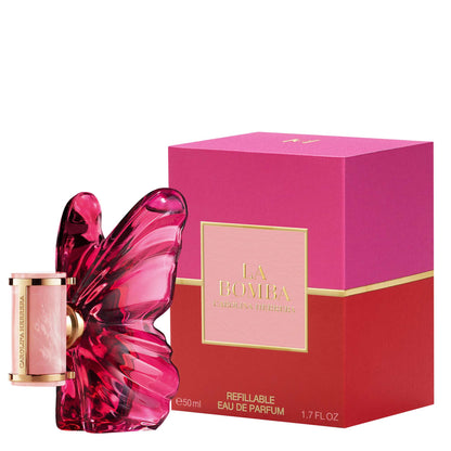 Carolina Herrera La Bomba Eau de Parfum Refillable 50ml (Launch 21/11/2025) - Additional 1